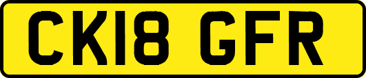 CK18GFR