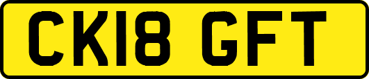 CK18GFT