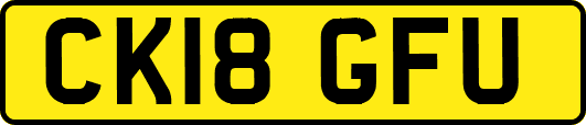 CK18GFU