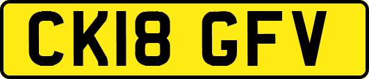 CK18GFV