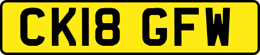 CK18GFW