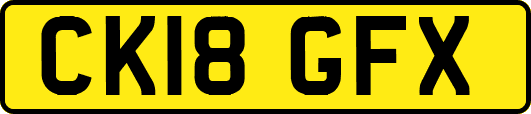 CK18GFX