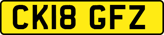 CK18GFZ