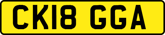 CK18GGA