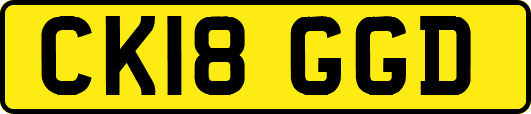 CK18GGD