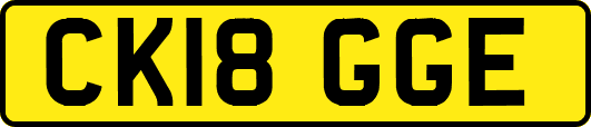 CK18GGE