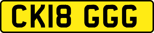 CK18GGG