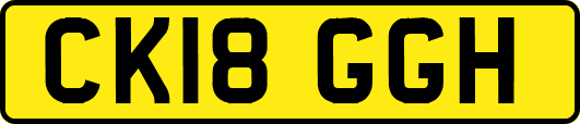 CK18GGH