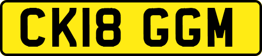 CK18GGM