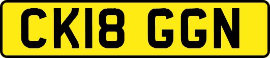 CK18GGN