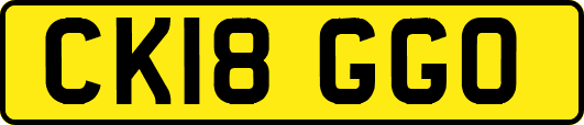 CK18GGO