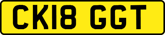 CK18GGT