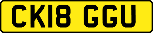 CK18GGU