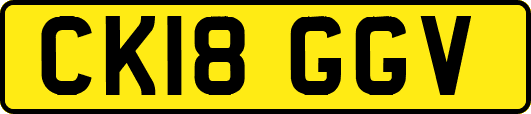CK18GGV