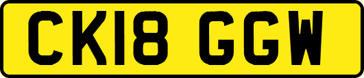 CK18GGW