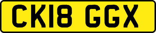 CK18GGX
