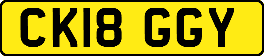CK18GGY