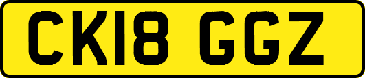CK18GGZ