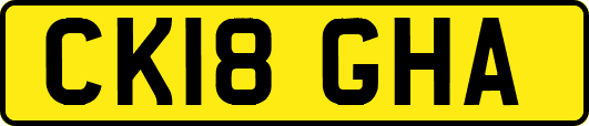 CK18GHA