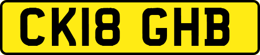 CK18GHB