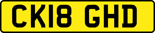 CK18GHD