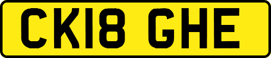 CK18GHE