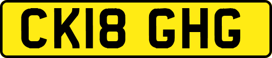 CK18GHG