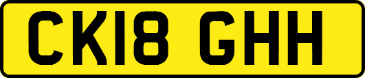 CK18GHH