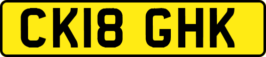 CK18GHK