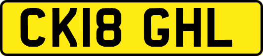 CK18GHL
