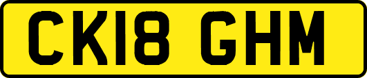 CK18GHM