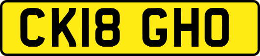CK18GHO