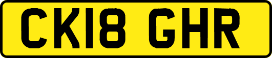 CK18GHR