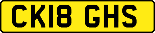 CK18GHS