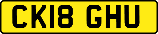 CK18GHU