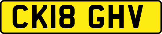 CK18GHV