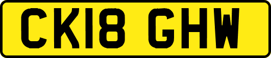 CK18GHW