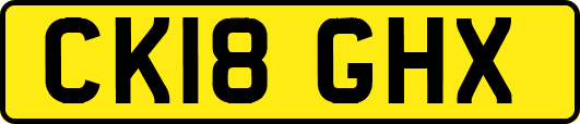 CK18GHX