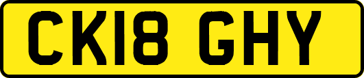 CK18GHY