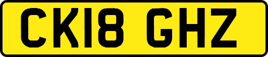 CK18GHZ