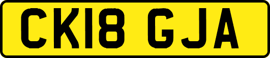 CK18GJA
