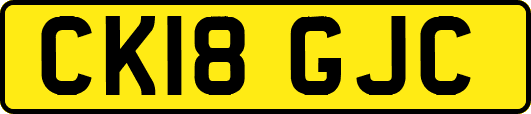 CK18GJC