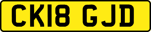 CK18GJD