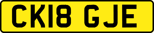 CK18GJE