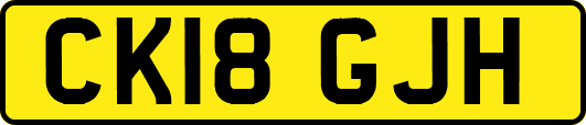 CK18GJH