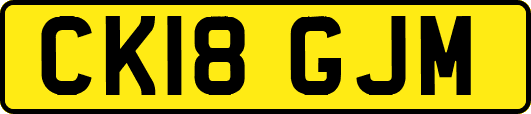 CK18GJM
