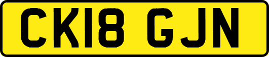 CK18GJN