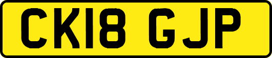 CK18GJP