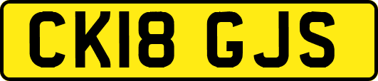 CK18GJS