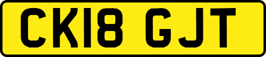 CK18GJT